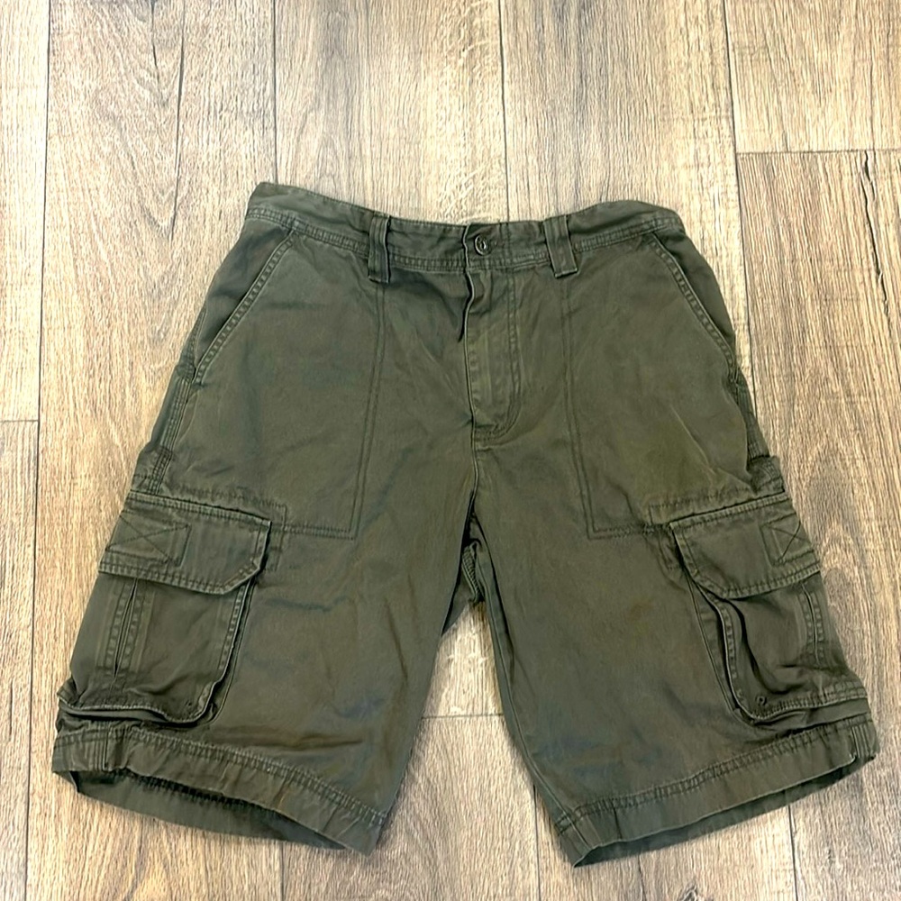 NIKE ACG Cargo shorts vintage